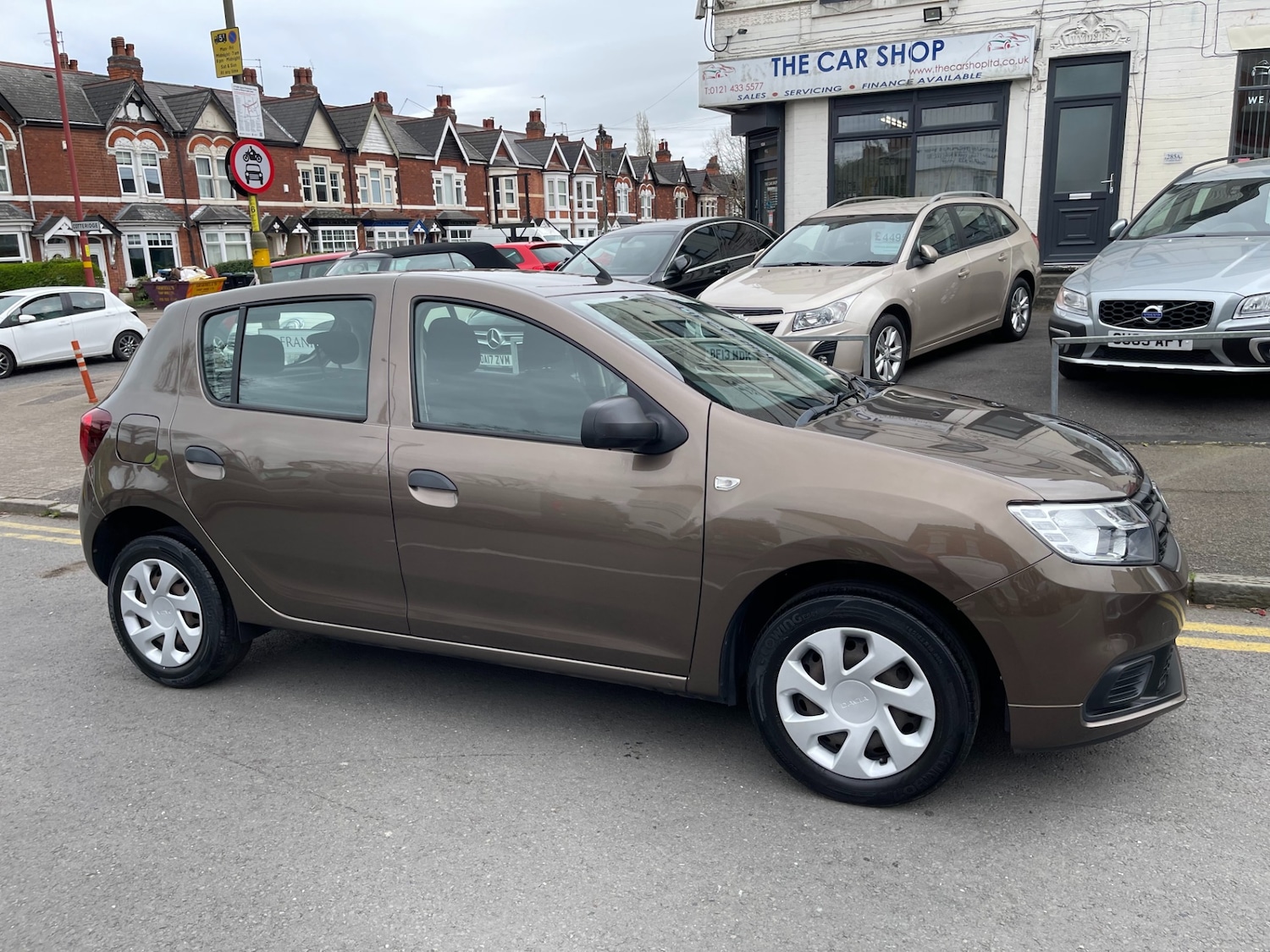 Used Dacia Sandero 2019 for sale - 78179732: Photo 8