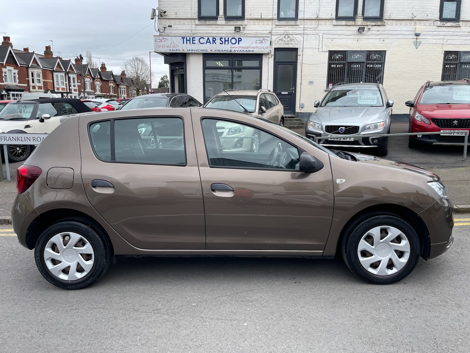 Used Dacia Sandero 2019 for sale - 78179732: Photo 9