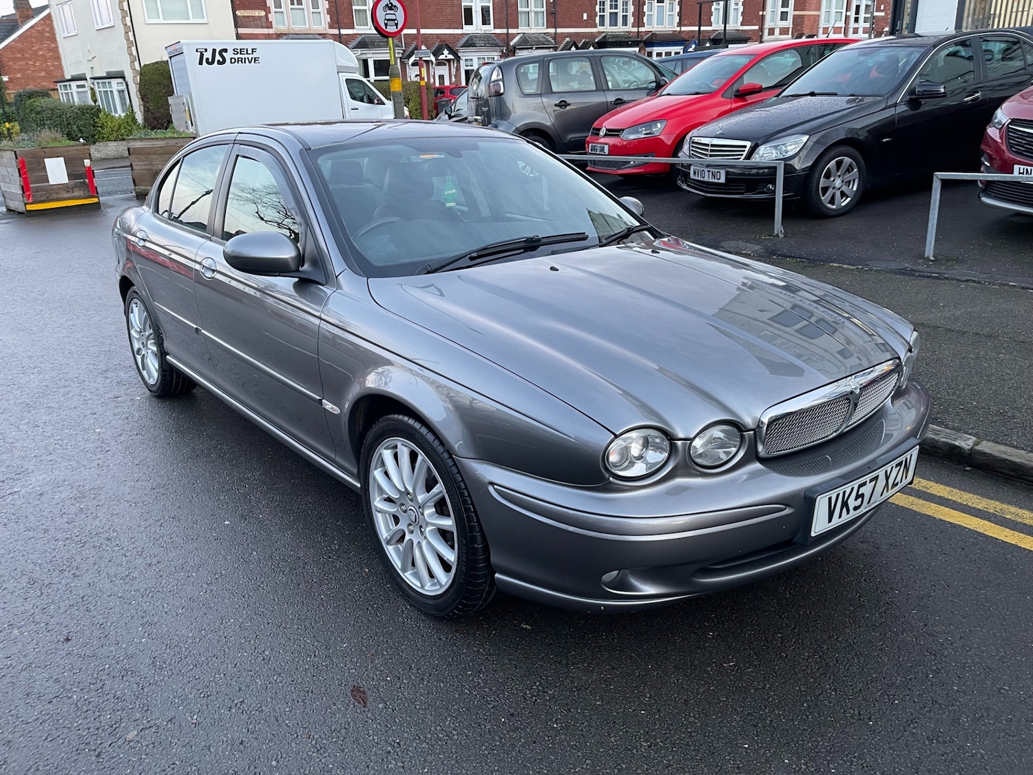 Used Jaguar X-Type 2007 for sale - 76738519: Photo 1