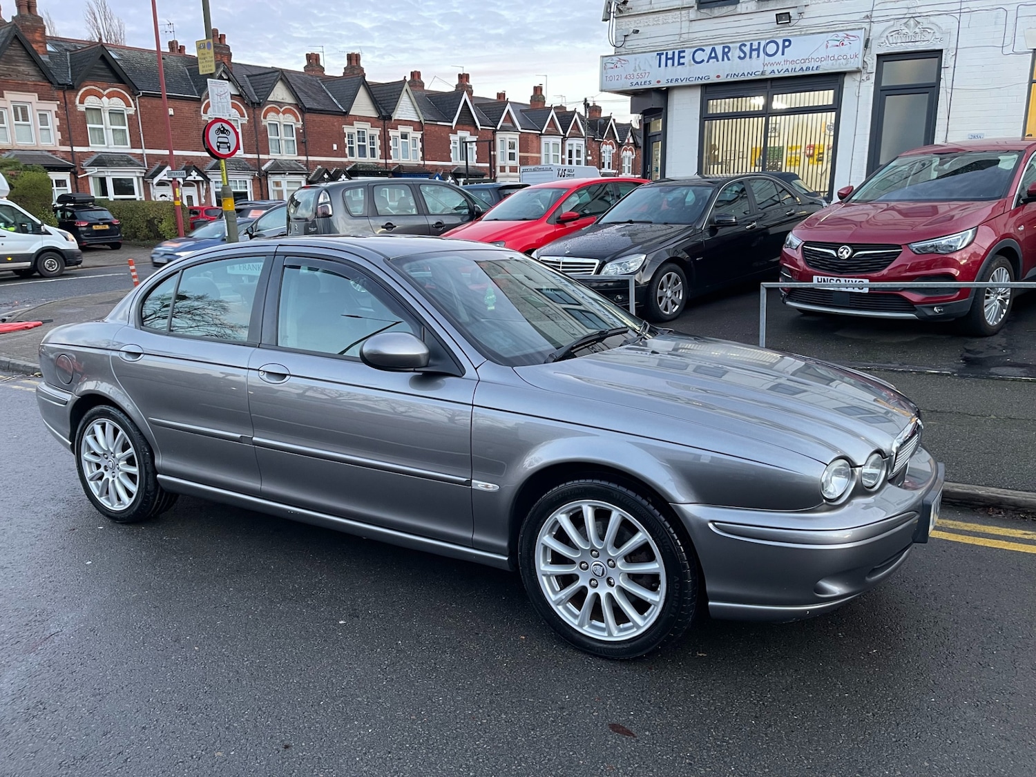 Used Jaguar X-Type 2007 for sale - 76738519: Photo 10