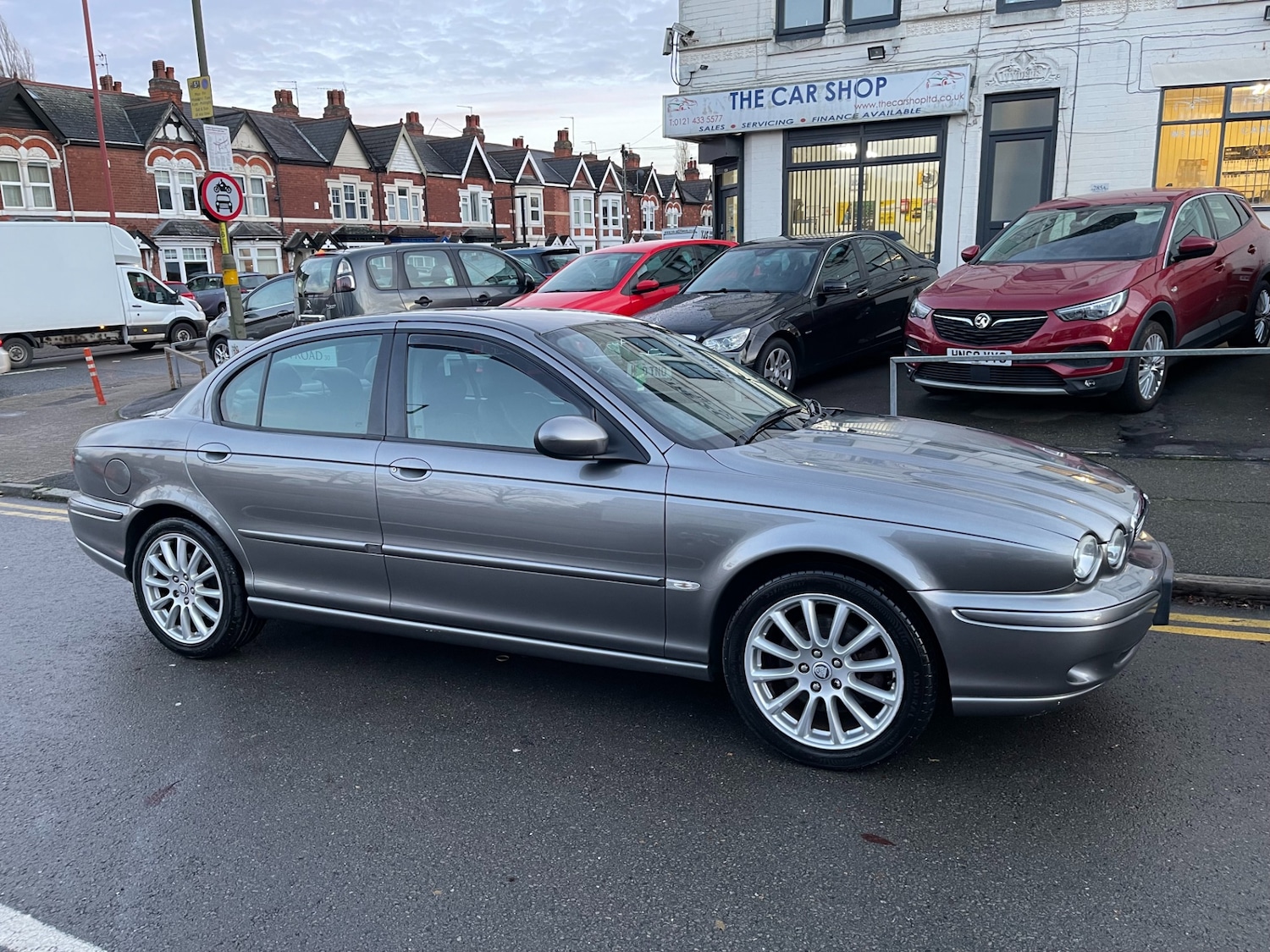 Used Jaguar X-Type 2007 for sale - 76738519: Photo 11