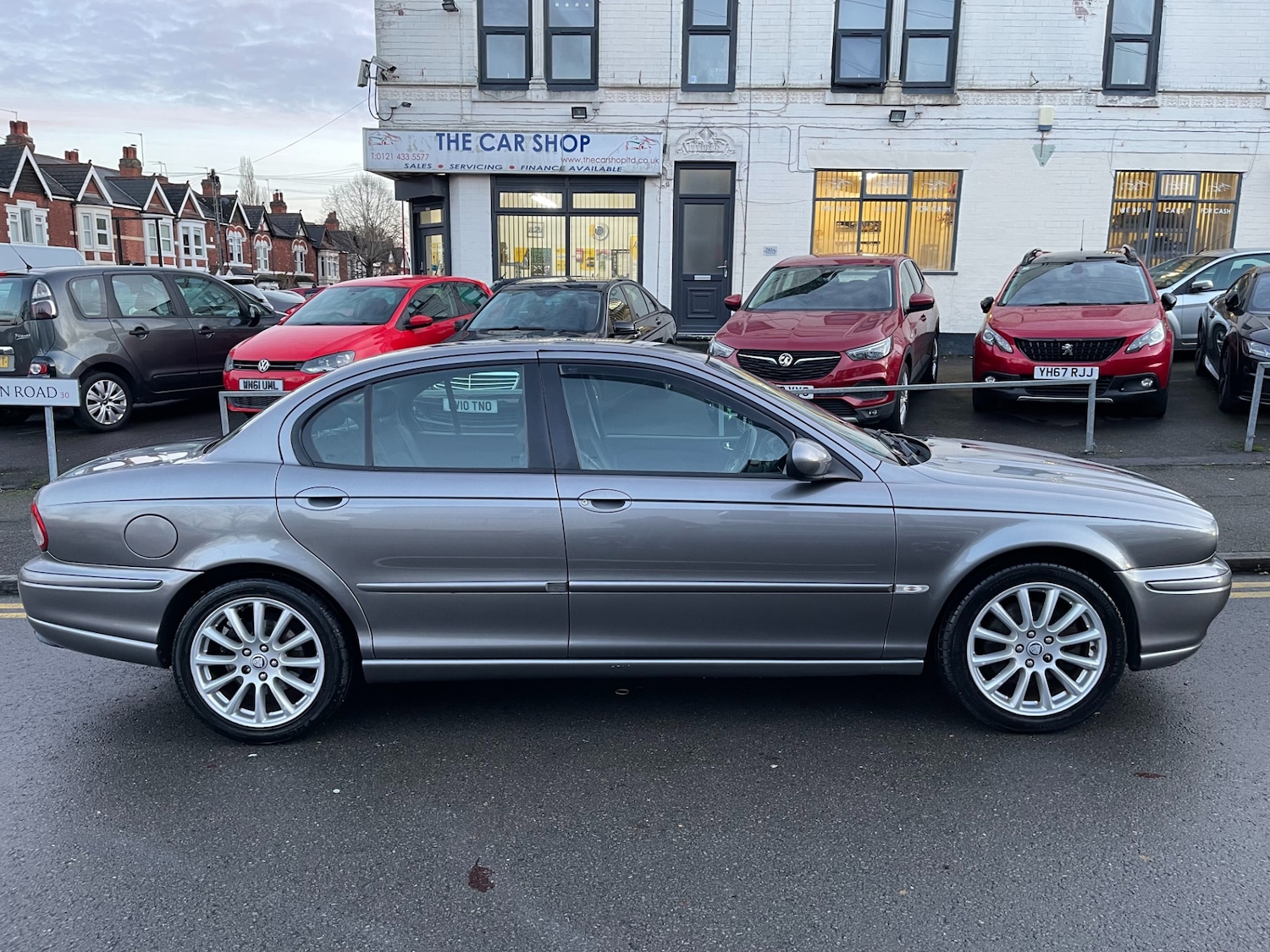 Used Jaguar X-Type 2007 for sale - 76738519: Photo 12