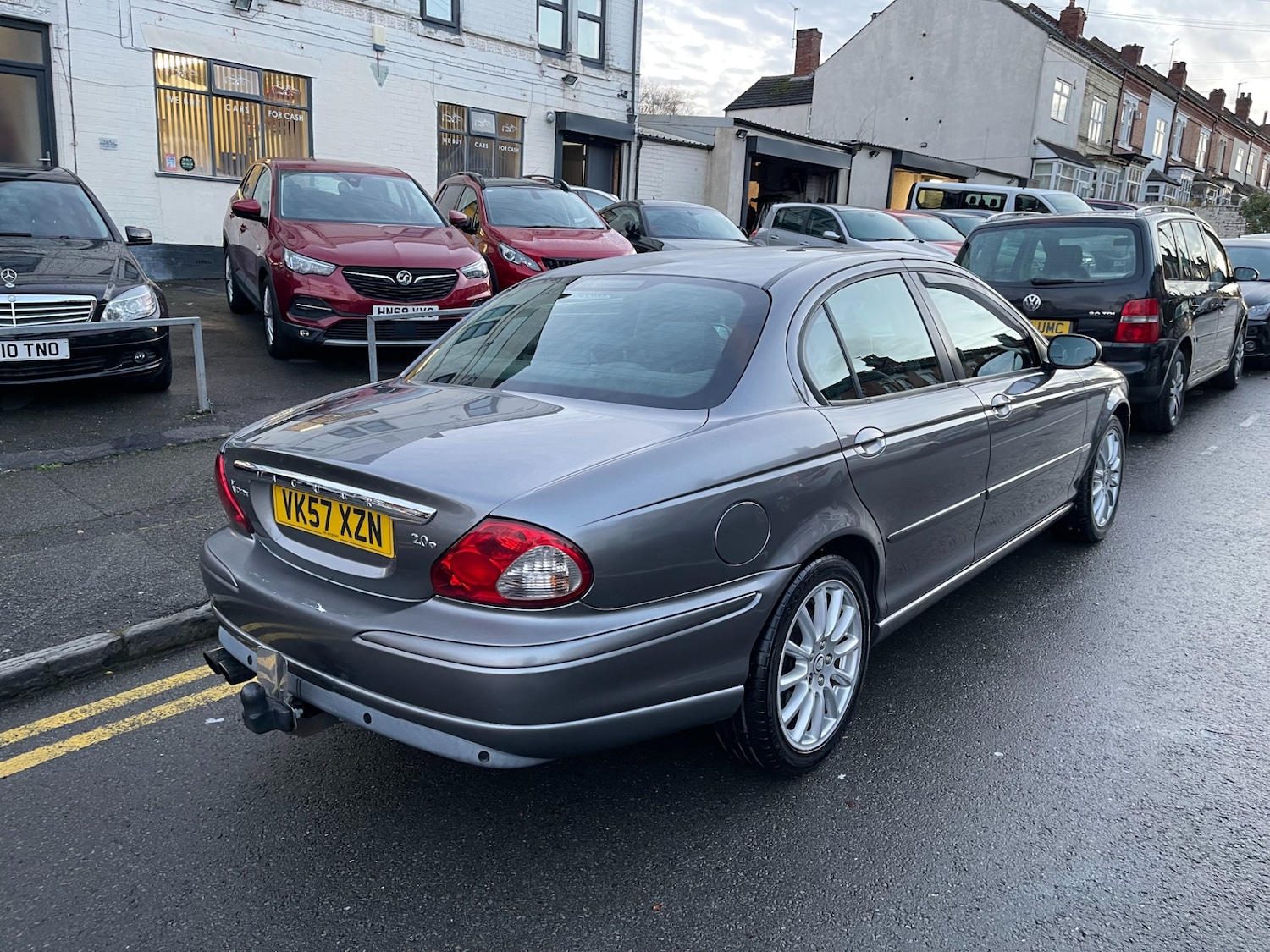 Used Jaguar X-Type 2007 for sale - 76738519: Photo 13