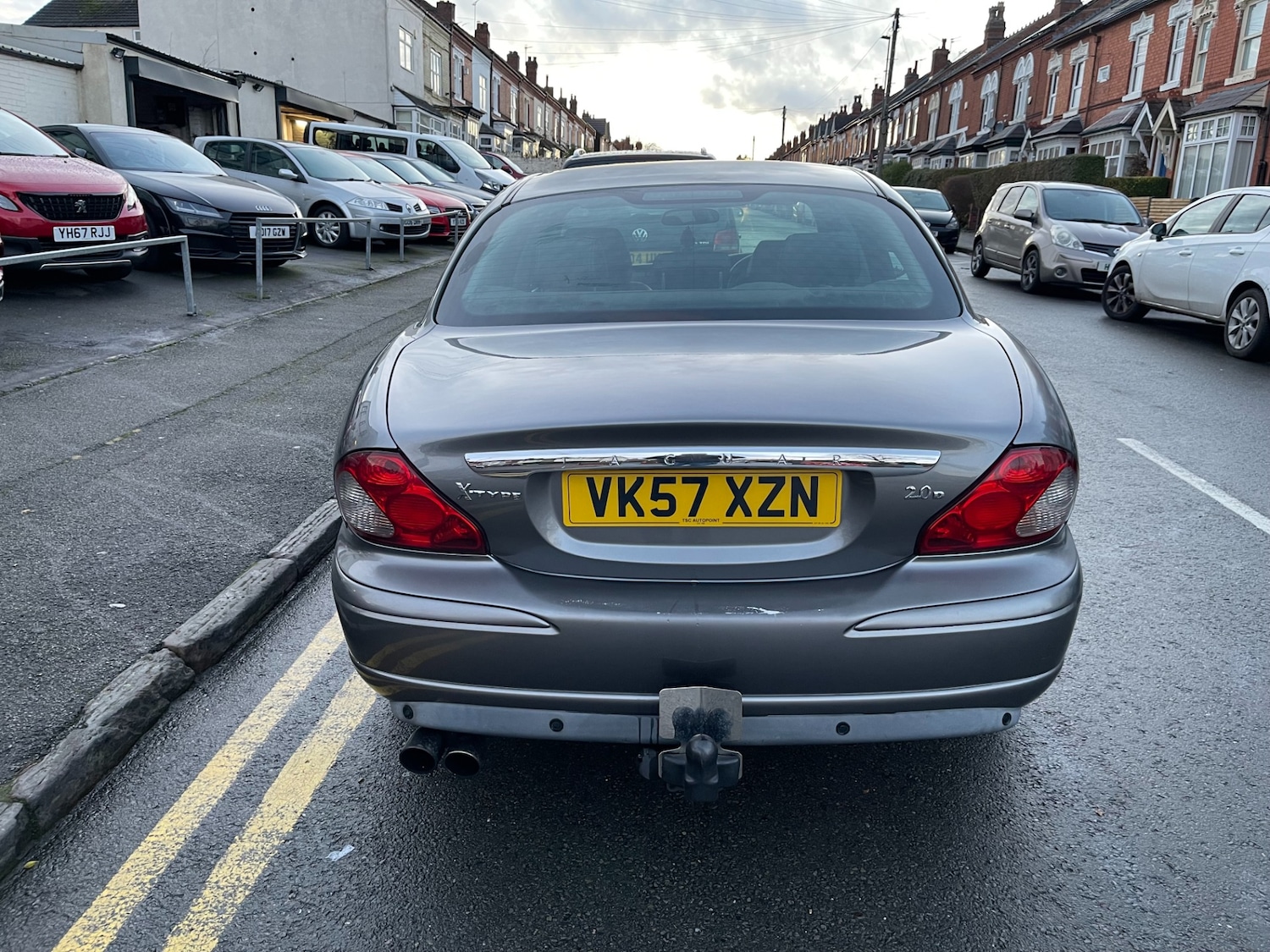 Used Jaguar X-Type 2007 for sale - 76738519: Photo 14