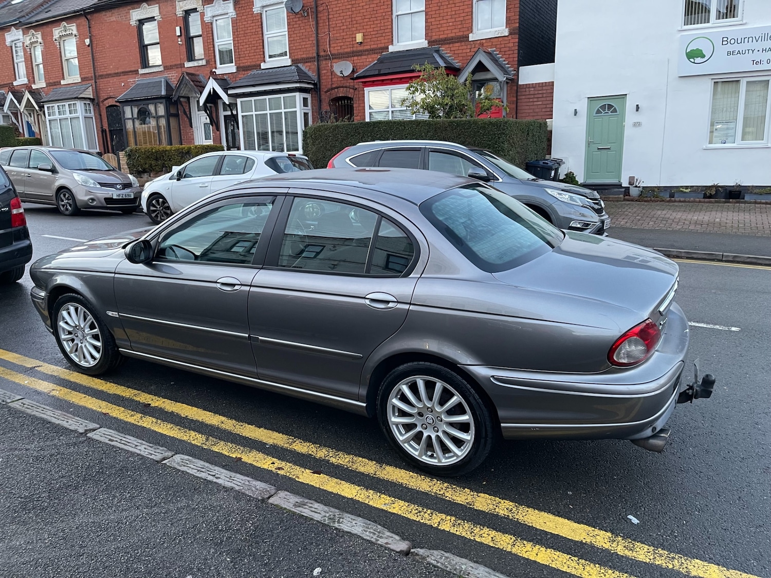 Used Jaguar X-Type 2007 for sale - 76738519: Photo 16