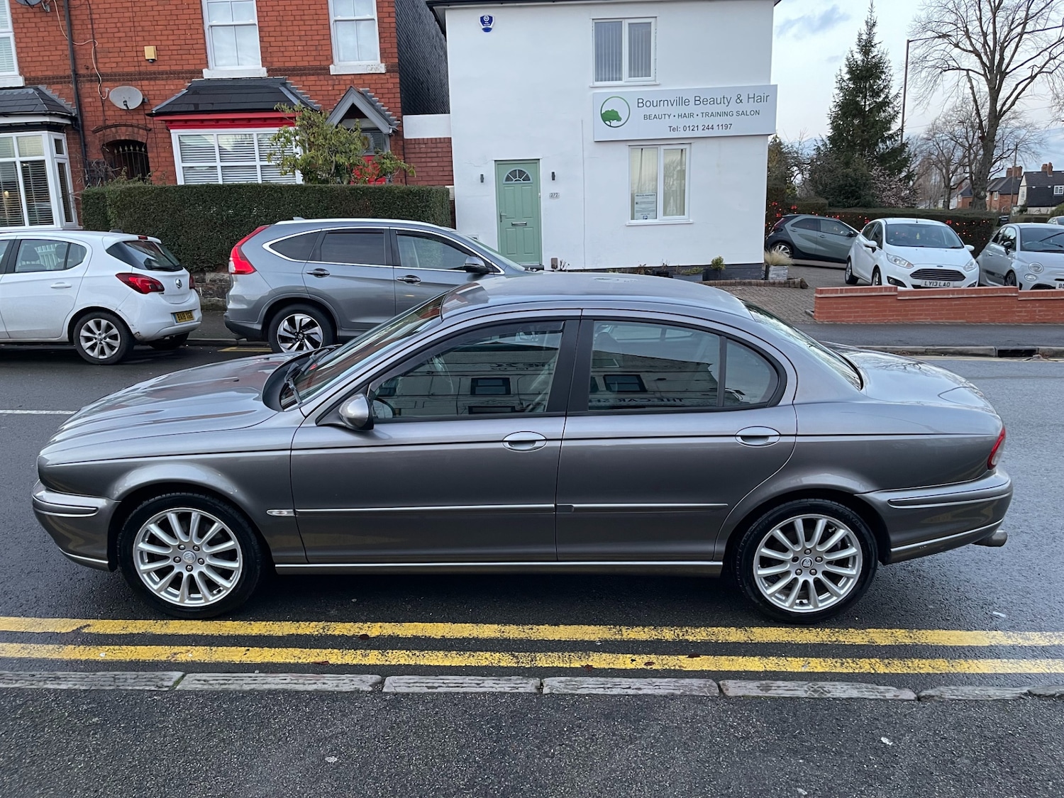 Used Jaguar X-Type 2007 for sale - 76738519: Photo 17