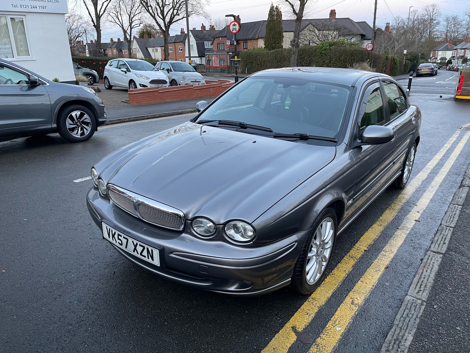 Used Jaguar X-Type 2007 for sale - 76738519: Photo 18