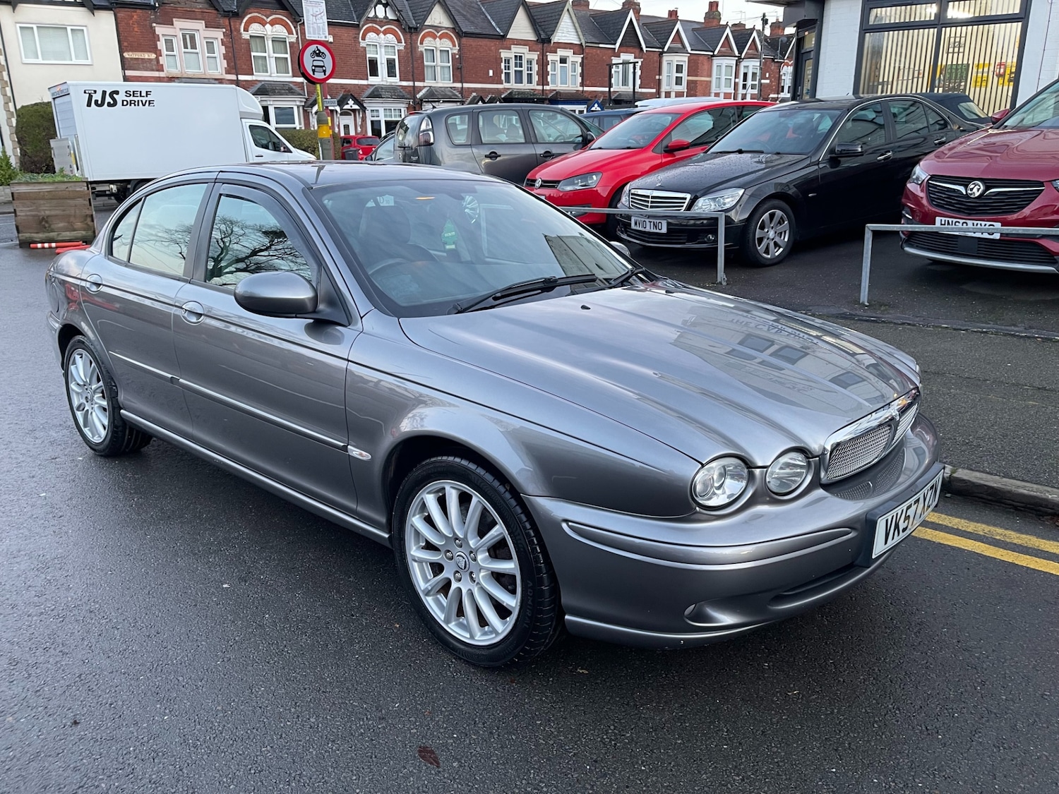 Used Jaguar X-Type 2007 for sale - 76738519: Photo 2