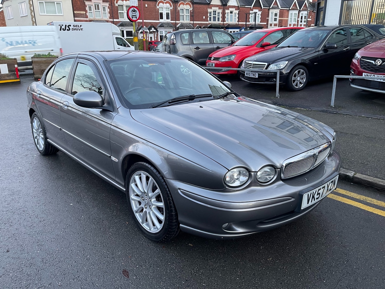 Used Jaguar X-Type 2007 for sale - 76738519: Photo 3