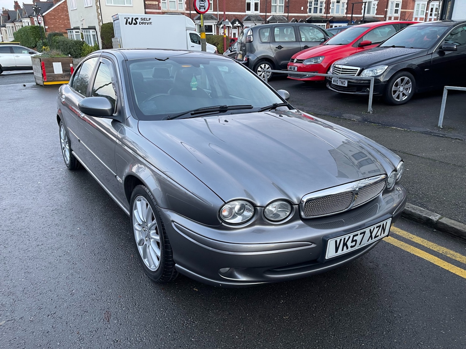 Used Jaguar X-Type 2007 for sale - 76738519: Photo 4