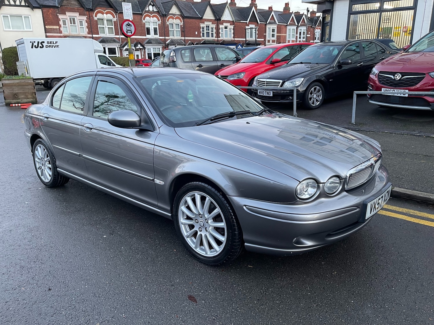 Used Jaguar X-Type 2007 for sale - 76738519: Photo 5