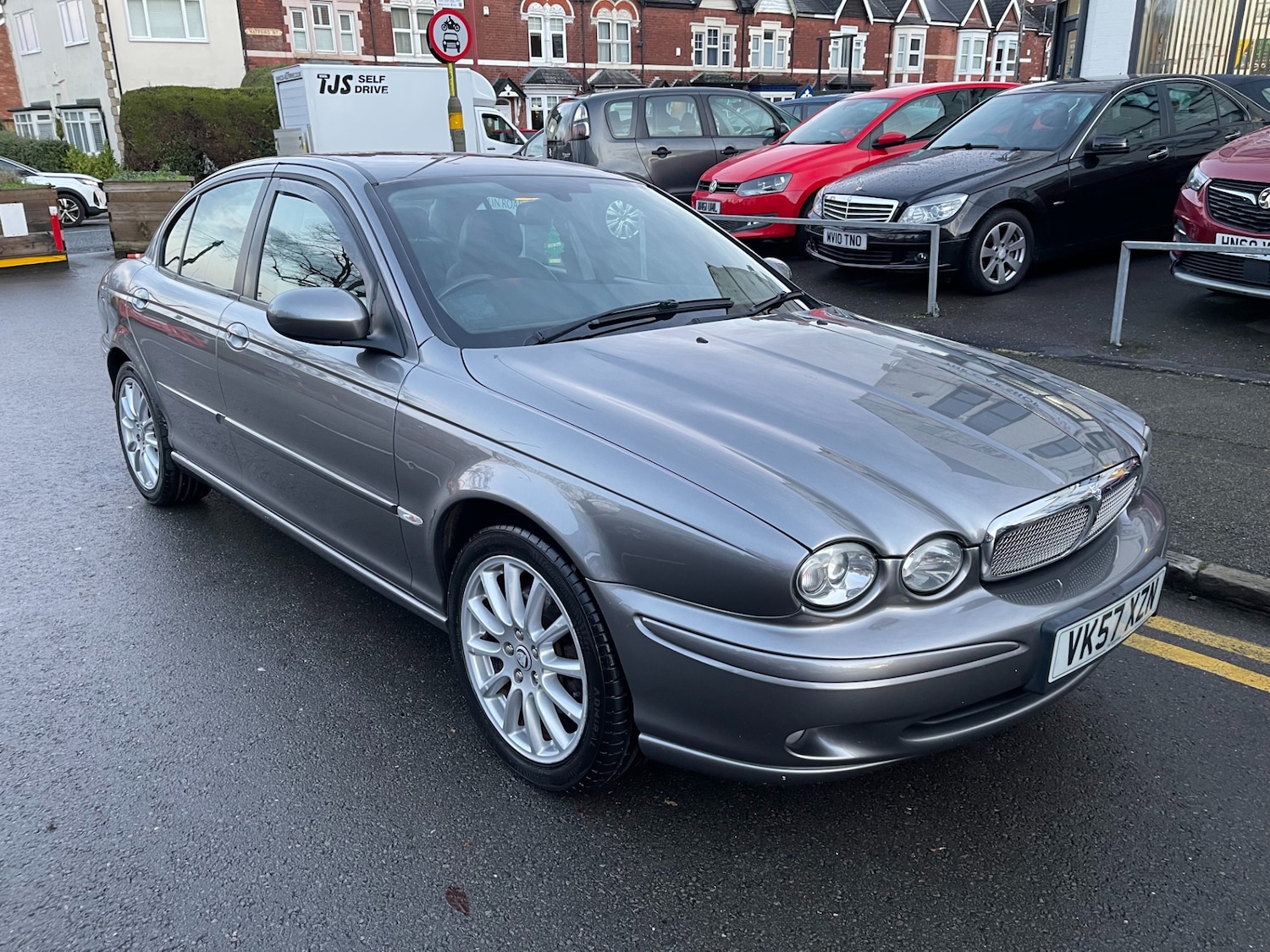 Used Jaguar X-Type 2007 for sale - 76738519: Photo 6