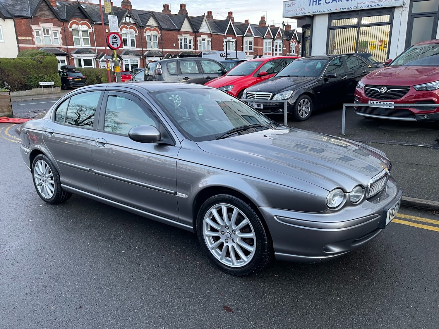 Used Jaguar X-Type 2007 for sale - 76738519: Photo 8