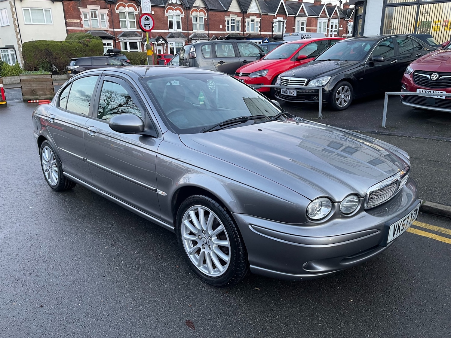 Used Jaguar X-Type 2007 for sale - 76738519: Photo 9
