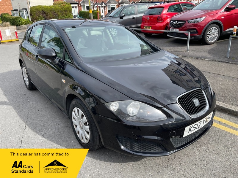 Used SEAT Leon 2012 for sale - 76706565: Photo 1