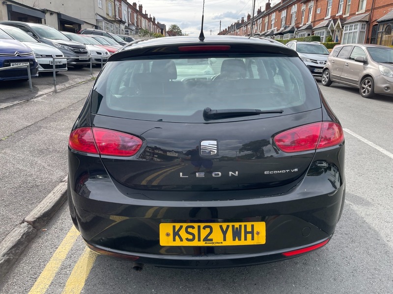 Used SEAT Leon 2012 for sale - 76706565: Photo 13