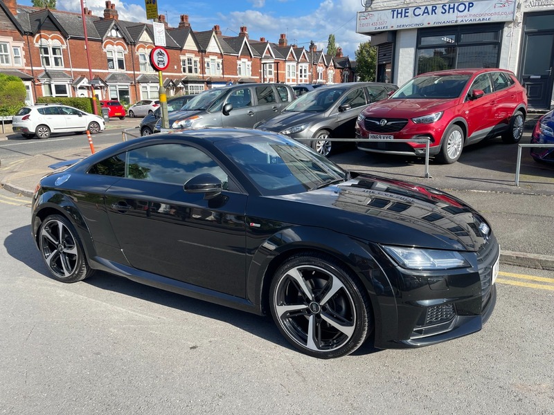 Used Audi TT 2017 for sale - 76706563: Photo 10