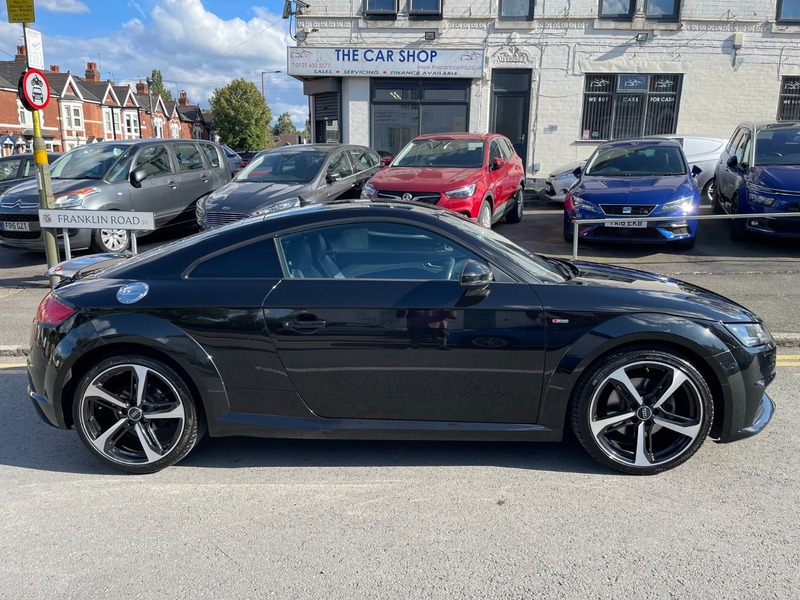 Used Audi TT 2017 for sale - 76706563: Photo 11