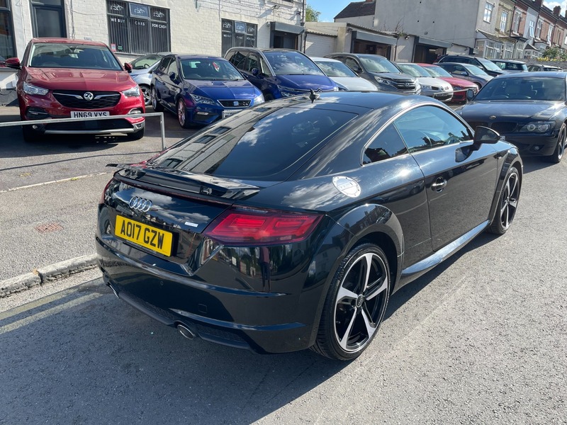 Used Audi TT 2017 for sale - 76706563: Photo 12