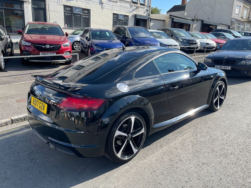 Used Audi TT 2017 for sale - 76706563: Photo 13