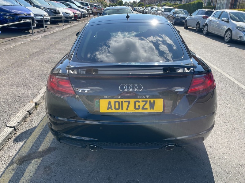 Used Audi TT 2017 for sale - 76706563: Photo 14