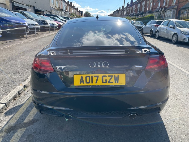 Used Audi TT 2017 for sale - 76706563: Photo 15