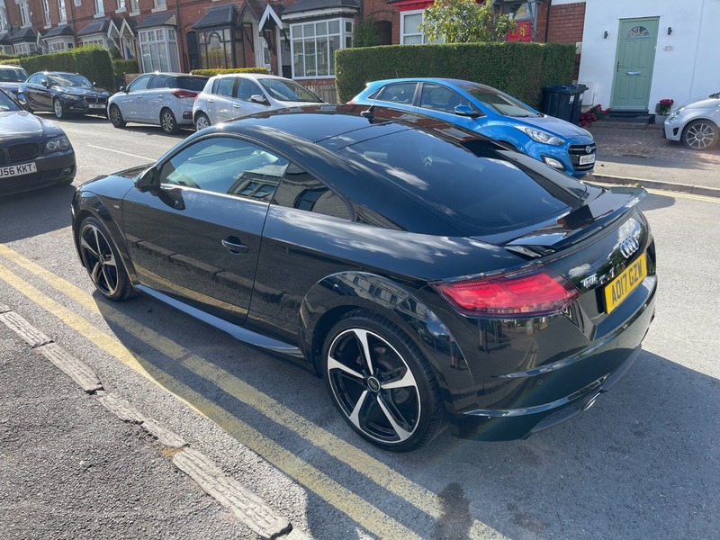 Used Audi TT 2017 for sale - 76706563: Photo 16