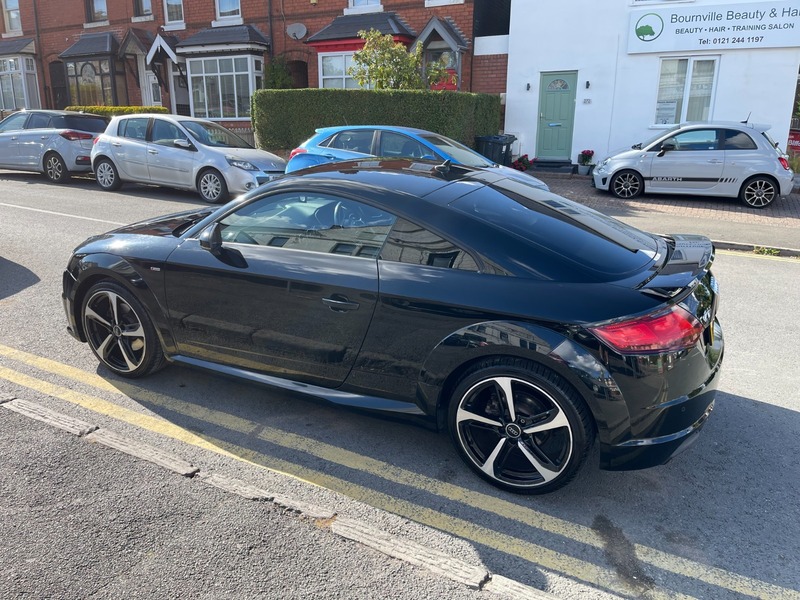 Used Audi TT 2017 for sale - 76706563: Photo 17