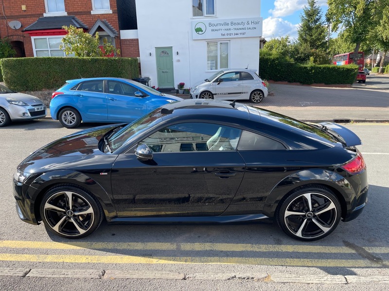 Used Audi TT 2017 for sale - 76706563: Photo 18