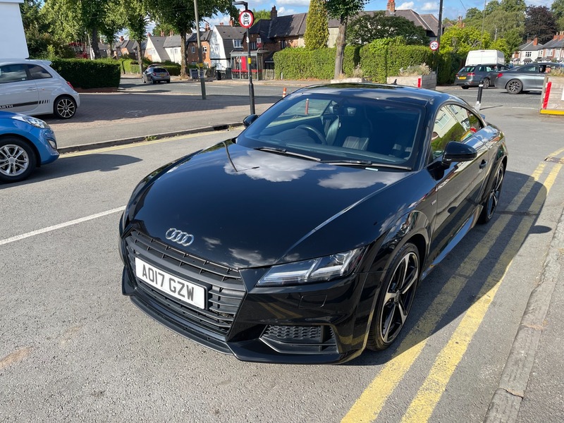 Used Audi TT 2017 for sale - 76706563: Photo 19