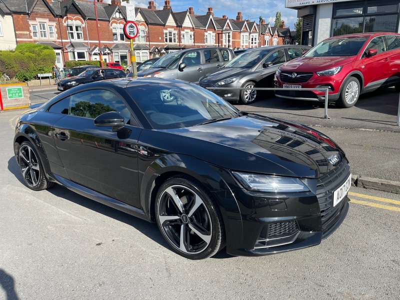 Used Audi TT 2017 for sale - 76706563: Photo 2