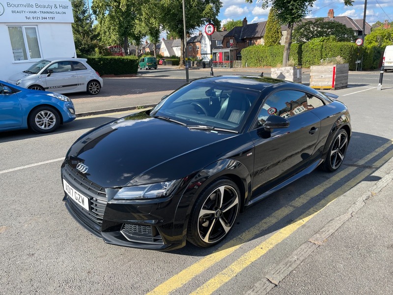 Used Audi TT 2017 for sale - 76706563: Photo 20