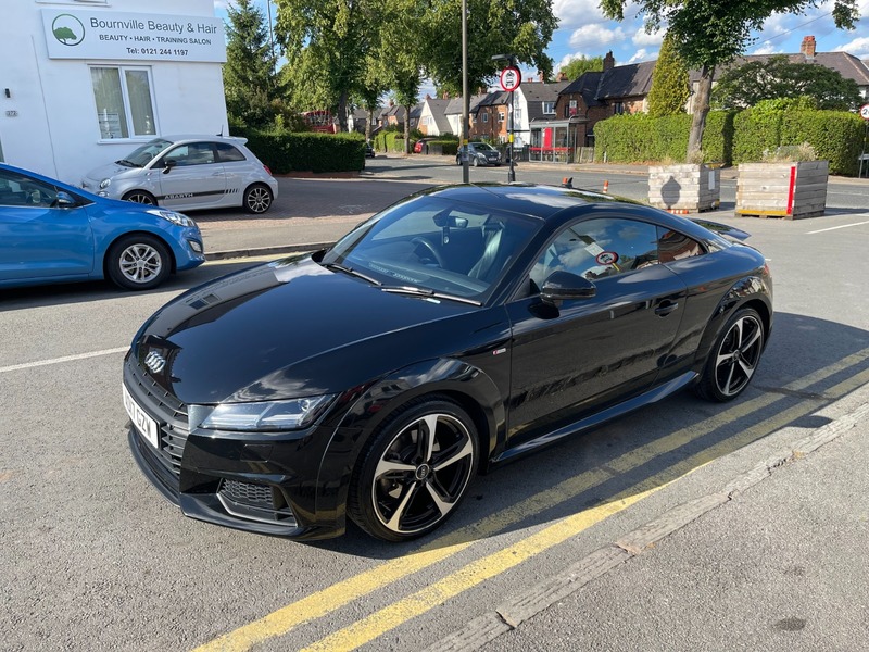 Used Audi TT 2017 for sale - 76706563: Photo 21