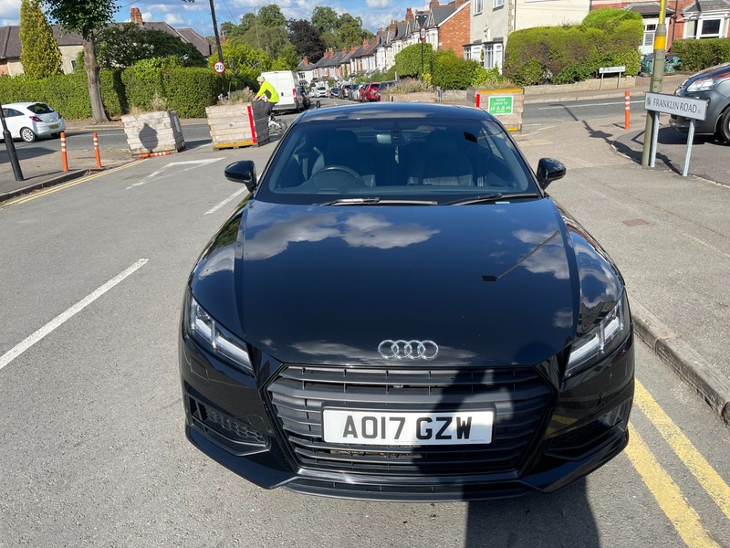 Used Audi TT 2017 for sale - 76706563: Photo 22