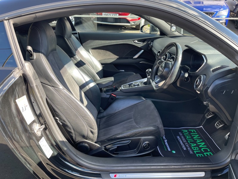 Used Audi TT 2017 for sale - 76706563: Photo 23