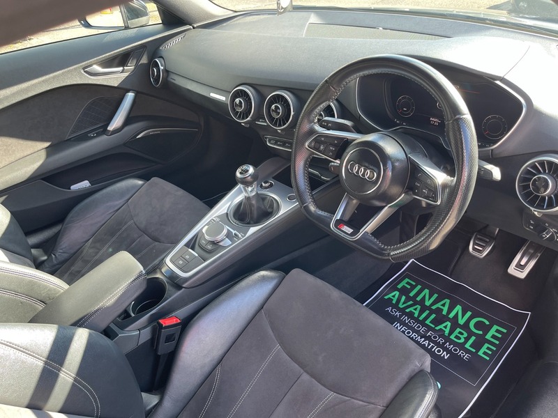 Used Audi TT 2017 for sale - 76706563: Photo 24