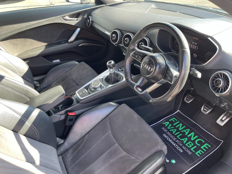 Used Audi TT 2017 for sale - 76706563: Photo 25
