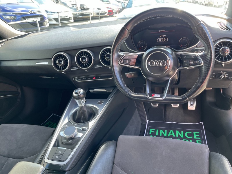 Used Audi TT 2017 for sale - 76706563: Photo 29