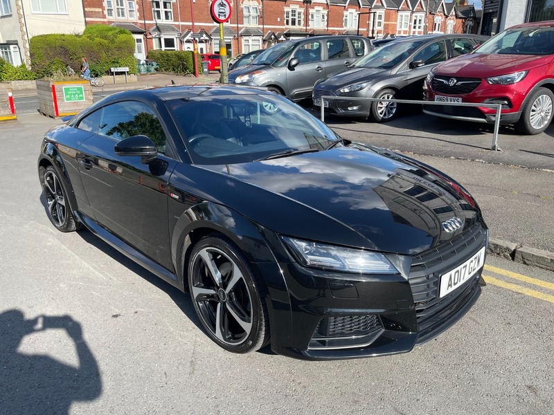 Used Audi TT 2017 for sale - 76706563: Photo 3