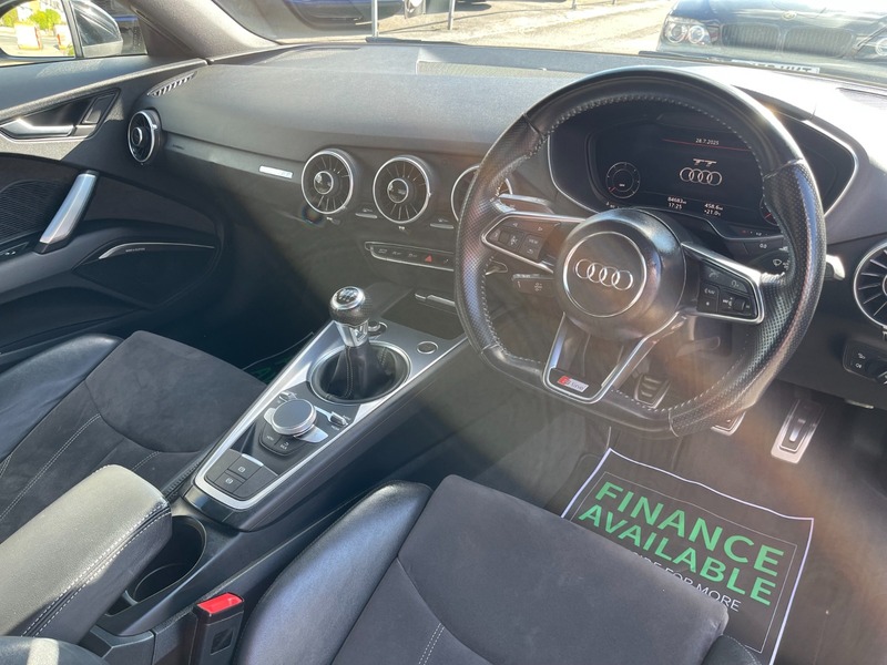 Used Audi TT 2017 for sale - 76706563: Photo 30