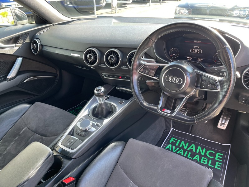 Used Audi TT 2017 for sale - 76706563: Photo 31