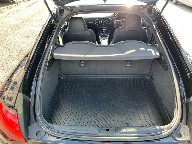 Used Audi TT 2017 for sale - 76706563: Photo 33