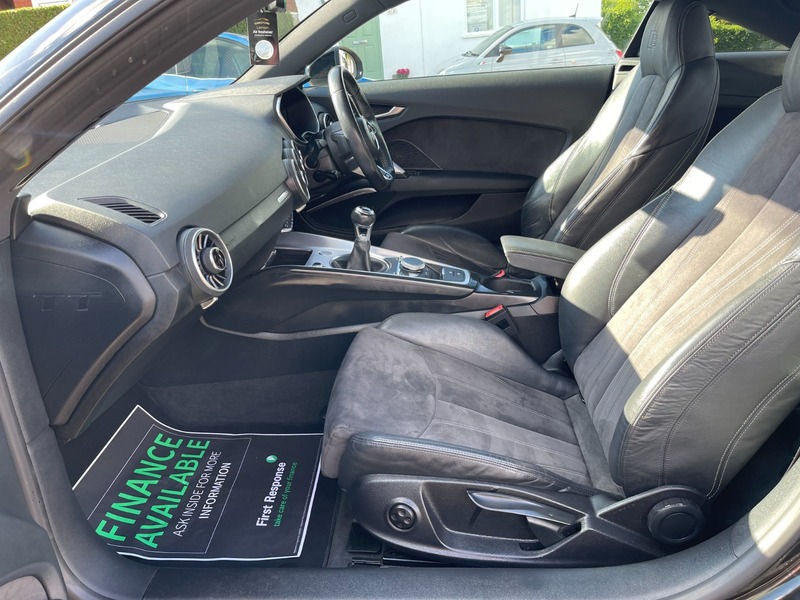 Used Audi TT 2017 for sale - 76706563: Photo 34