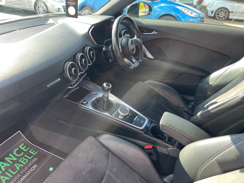 Used Audi TT 2017 for sale - 76706563: Photo 36