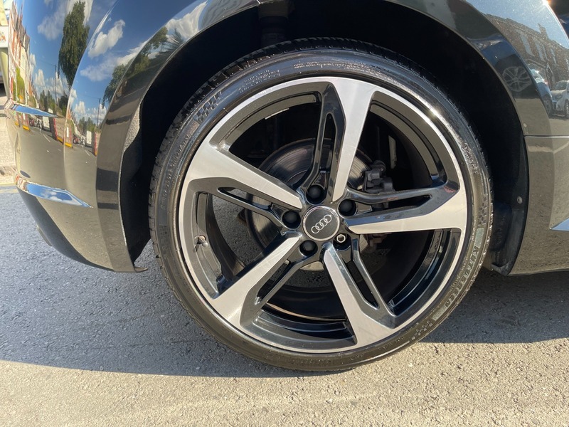 Used Audi TT 2017 for sale - 76706563: Photo 38