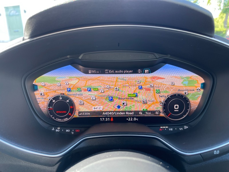 Used Audi TT 2017 for sale - 76706563: Photo 39