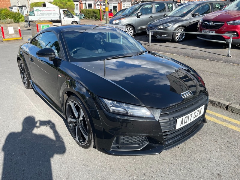 Used Audi TT 2017 for sale - 76706563: Photo 4