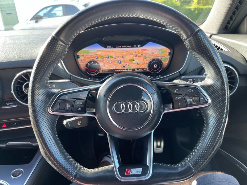 Used Audi TT 2017 for sale - 76706563: Photo 40