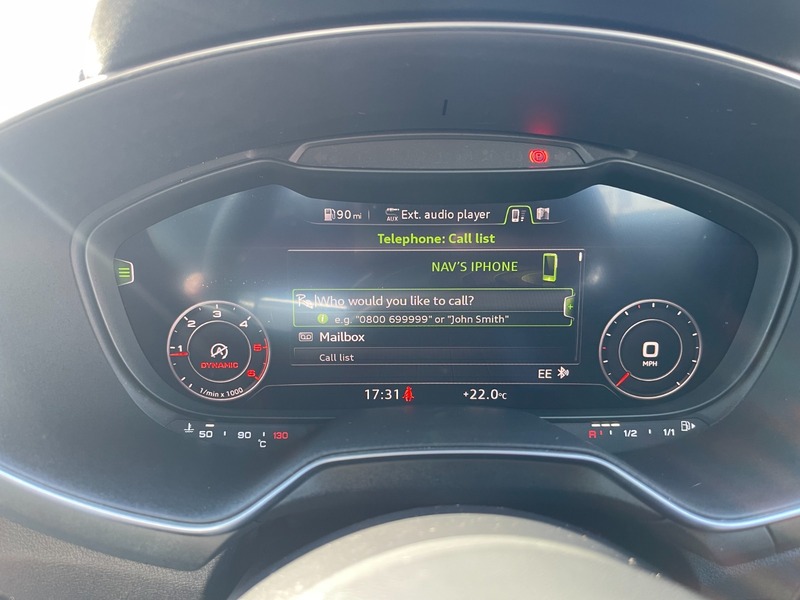 Used Audi TT 2017 for sale - 76706563: Photo 46