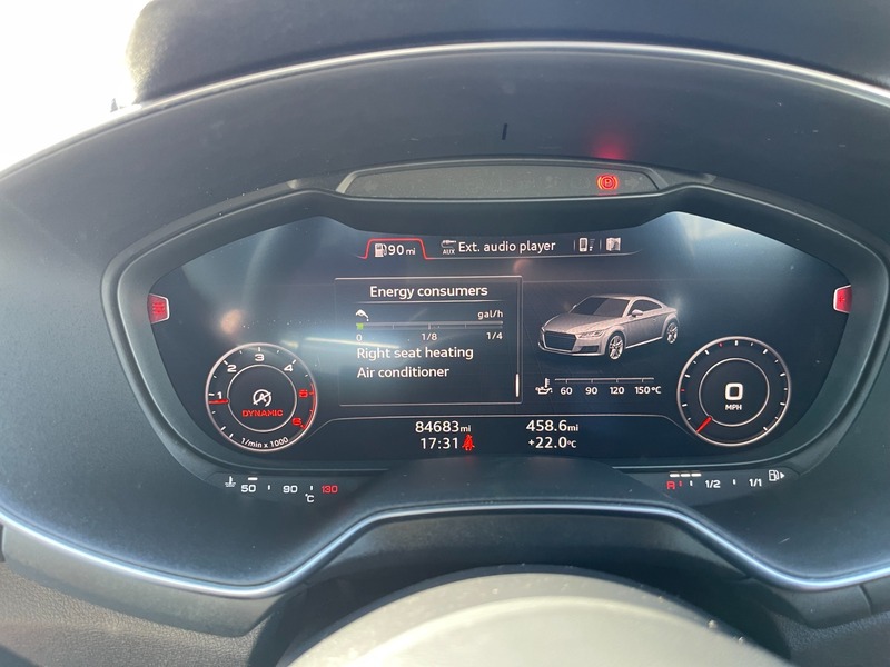 Used Audi TT 2017 for sale - 76706563: Photo 47